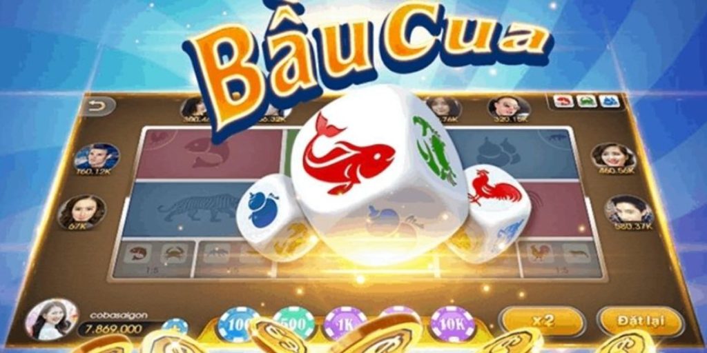 bầu cua tôm cá hello88