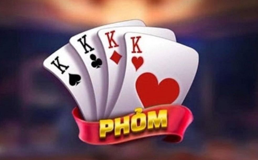 game phỏm online